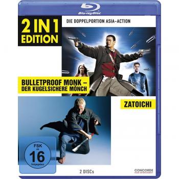 Bulletproof Monk/Zatoichi