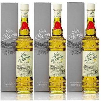 Vente Du Baron Extra Virgin Olive Oil 0.5l