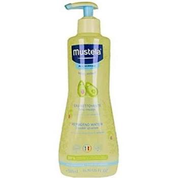 Mustela Avocado Reinigungslotion, sanftes Reinigungswasser, 500 ml