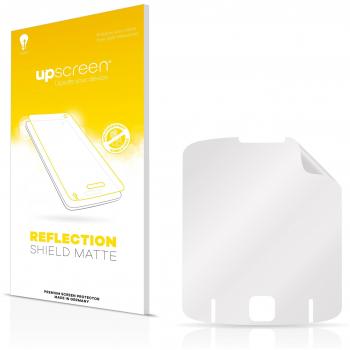 Upscreen Anti-Fingerprint Schutzfolie für Rim BlackBerry Curve 8520 – Matt