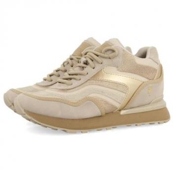 Shoes Zapatillas marca Gioseppo modelo 73437-Igalg para mujer en color gris