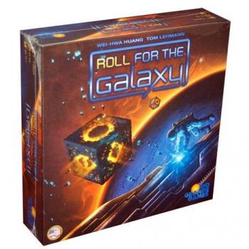 Race for the Galaxy: The Brink of War