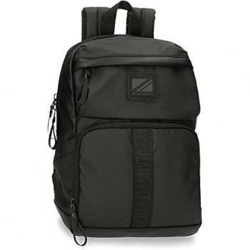 Sacs à dos pour ordinateur Hoxton Noir 25 cm – Pepe Jeans unisex