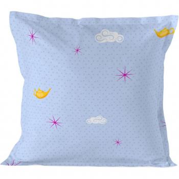 Funda de almohada Mágico Zorro Multicolor 60x60 cm