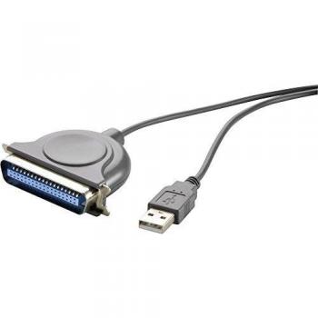 Renkforce USB 1.1, Parallel Anschlusskabel [1x USB 1.1 Stecker A