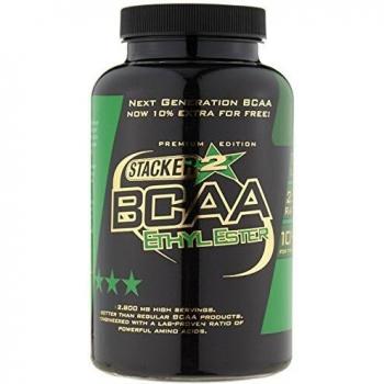 Stacker2 Europe BCAA Ethyl Ester