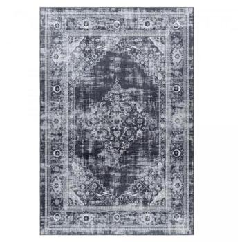 Tapis Akiak Motifs Orientaux 80x150