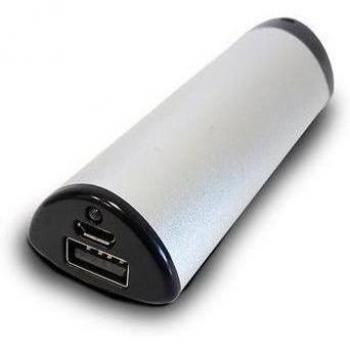 Chargeur de Secours Primux 2600mAh Métallique [Promo]