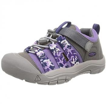 Halbschuhe Keen Newport H2Sho 1026206 Grau 29 Mädchen