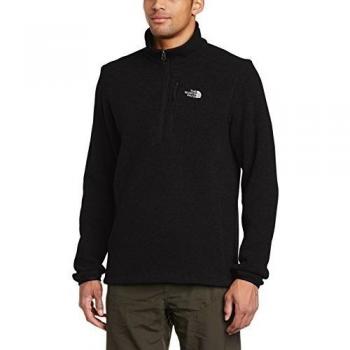 TNF Gordon Lyons Heat‑Retaining Shirt – Black Heather