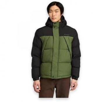 Timberland Strapazierfähige Daunenjacke Herren XXL