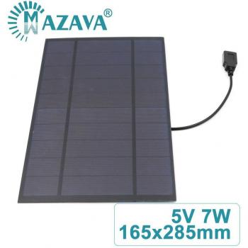 OutdoorCharge 5V 7W