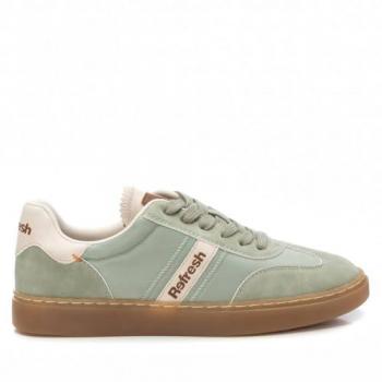 Zapatillas de Lona Refresh con Cordón Mujer