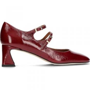 Angel Alarcon Elegante Pumps RUBINO VENEDIG