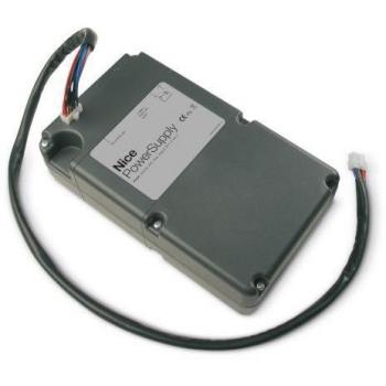 Nice PS224 Batteria di Soccorso 24V