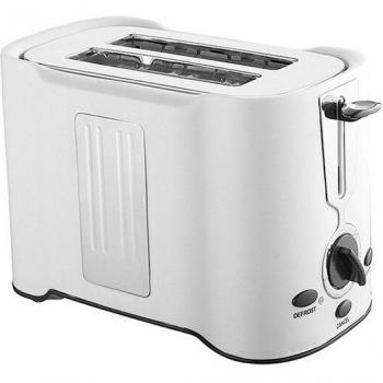 Stainless Steel 2-Slice Toaster
