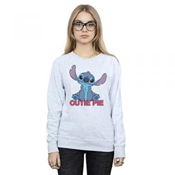 Grey Cutie Pie Women’s Sweatshirt