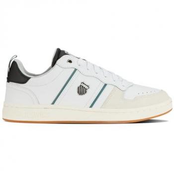 Zapatillas K-Swiss Lozan Match Hombre Piel Blanca EU 41