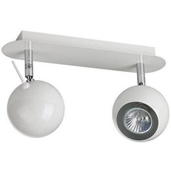 Foco Dual Blanco Verdace