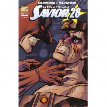 La vita e i tempi di Savior 28