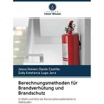Berechnungsmethoden für Brandverhütung und Brandschutz: In Stahl und Holz als Konstruktionselemente in Gebäuden