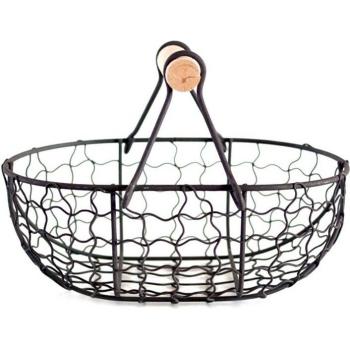 Retro Farmhouse Food Carrier