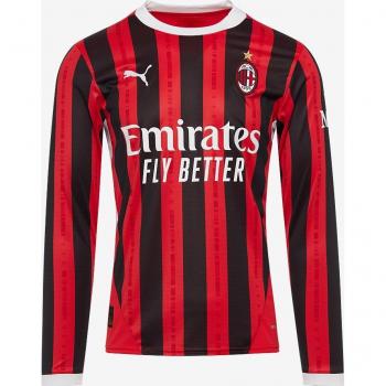 Maillot de saison 2024/25 AC Milan domicile Puma