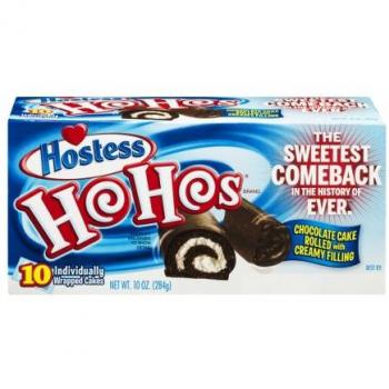 Hostess HoHo 10 Unzen