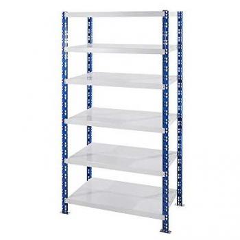 Stabilizzato Scaffale EuroKraft Basic Universale