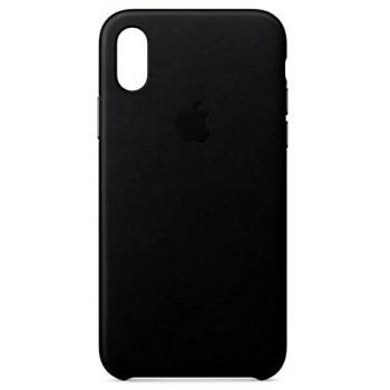 Funda de Cuero Apple para iPhone X