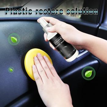 Dashboard Repair Wax