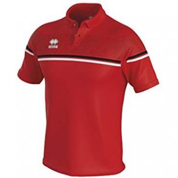Errea Dominic T-shirt couleur rouge