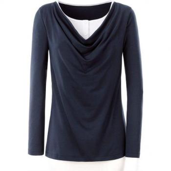 T-shirt Helline en viscose douce