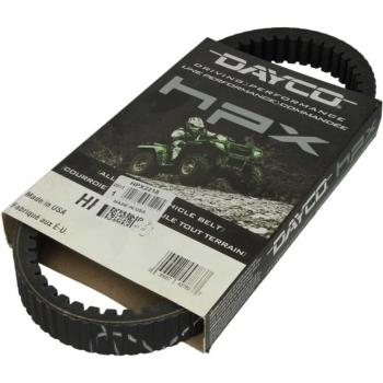 Cinghia di trasmissione alta prestazione Dayco HPX2218