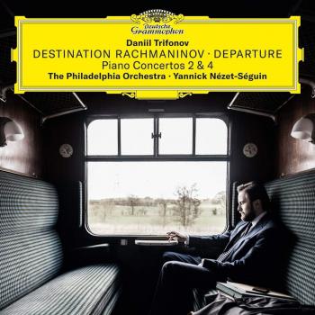Destination Rachmaninov • Departure