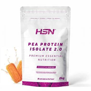 HSN Pea Protein Isolate Sabor Speculoos 2 Kg