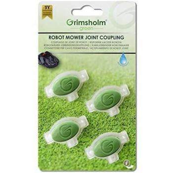 Connettori per Cavi Robot con 3 Connessioni