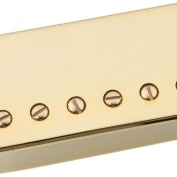 Seymour Duncan TB-4 JB Trembucker Guitar Pickup with Gold Cover