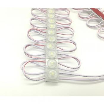 100pcs 1LED Injection LED Module Light