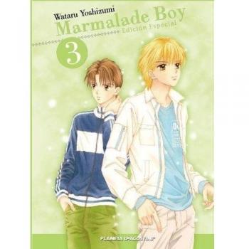 Marmalade Boy:Ed.Esp. Nº 3