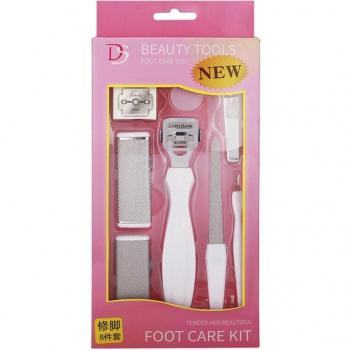 Pack Râpe Pied Pro 9 Outils