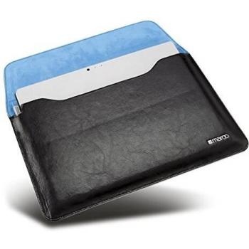 Maroo Hochwertige Leder-Sleeve Tasche für Surface Pro (3,4,5,6)
