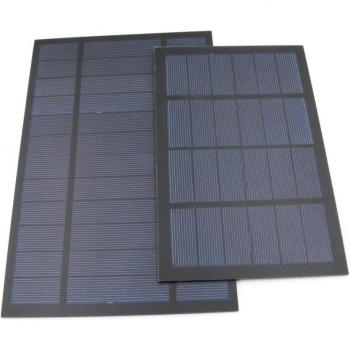 Puerto Hembra Solar 18650 6V
