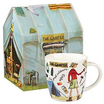 Churchill China „Outdoor‑Leisure” Becher – 400 ml
