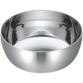 IH Maestro 3‑Layer Yatco Pot – 30 cm, Honma Seisakusho Silver Finish