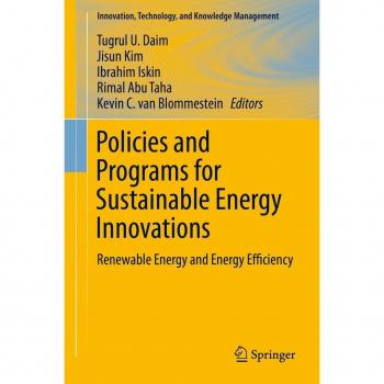 Policies and Programs for Sustainable Energy Innovations