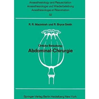 rtliche Betubung: Abdominal