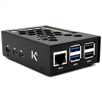 KKSB Aluminum Case for Raspberry Pi 5