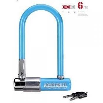 Mini‑7 KryptoLok Flexframe Turquesa