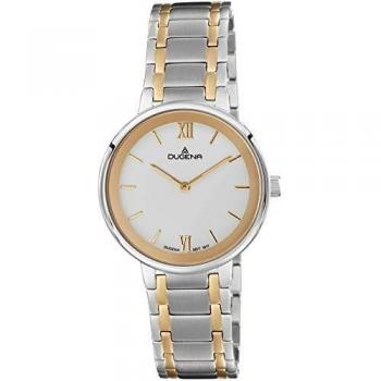 Dugena Damen Armbanduhr Cosima mit Saphirglas